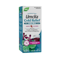Nature's Way, Umcka Cold Relief Syrup, Zero Sugar, 4oz (120ml)