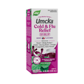 Nature's Way, Umcka Cold & Flu Relief Syrup, Berry Flavored, 4oz (120ml)