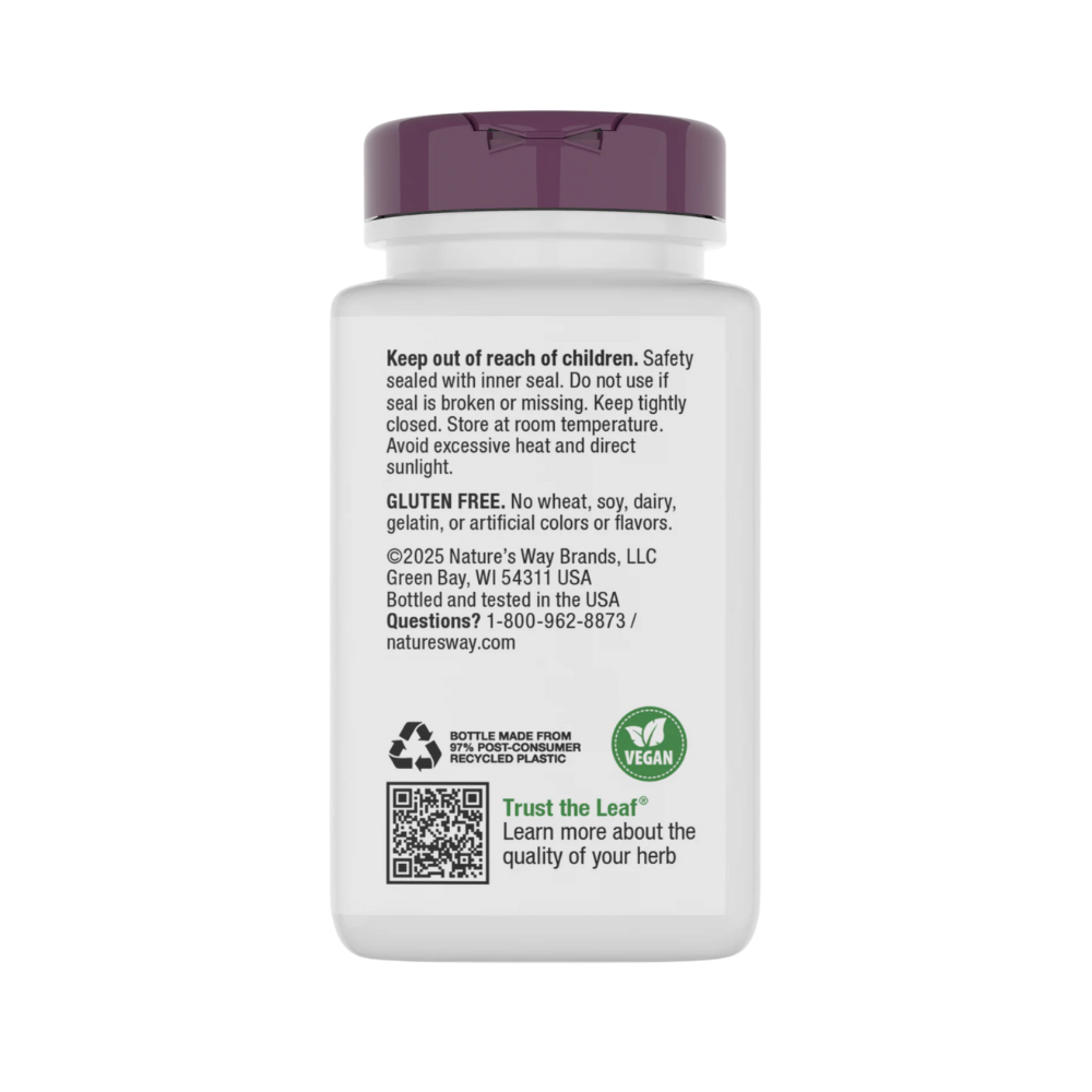 Nature's Way, Urinary with Cranberry, 100 Vegan Capsules