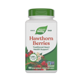 Nature’s way, Hawthorn Berries, 180 vegetarian capsules