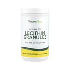 NaturesPlus, Natural Soy Lecithin Granules, 0.74 lb (337.5 g)