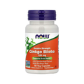 Now Foods, Ginkgo Biloba 120mg, 50 Vegetarian Capsules