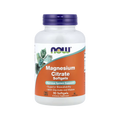 Now Foods, Magnesium Citrate Softgels with Magnesium Glycinate and Magnesium Malate, 90 softgels