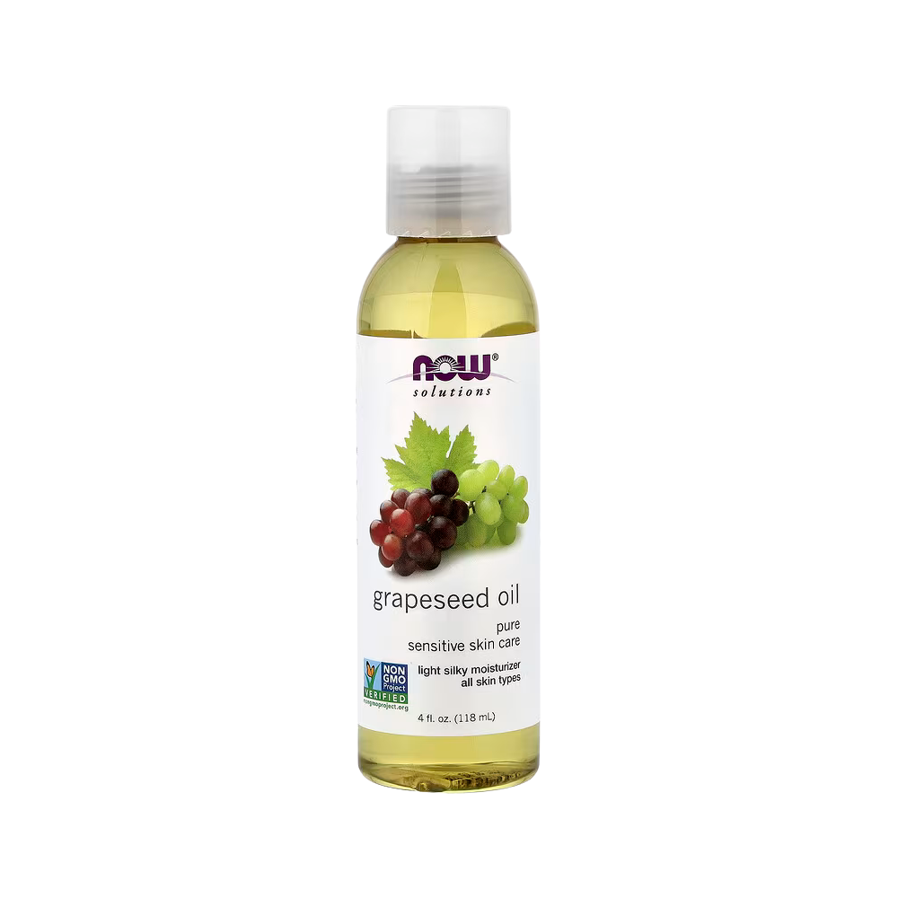 Now Foods, Solutions, Grapeseed oil, 4oz