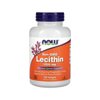 Now foods, Non-GMO Lecithin, 1200mg, 100 softgels