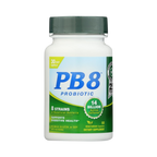Nutrition Now, PB8 Probiotic, 60 Vegan Capsules