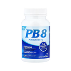Nutrition Now, PB 8™ Probiotic, 120 Capsules (7 Billion CFU per Capsule)