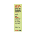 Olbas, Oil Aromatherapy & massage, 0.32 oz