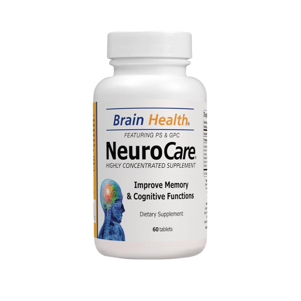 Organic Farms Vitamins, Neuro Care, 60 tablets