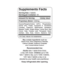 Organic Farms Vitamins, Neuro Care, 60 tablets