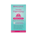 Organic Health Labs, Female Harmony, 60 vegan capsules