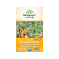 Organic India, Tulsi Ashwagandha Tea, Caffeine Free, 18 Infusion Bags, 1.27 oz (36 g)