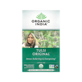Organic India, Tulsi Original Tea, Caffeine-Free, 18 Infusion Bags, 1.14 oz (32.4 g)