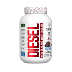 PERFECT Sports, Diesel, New Zealand Whey Isolate, Cookies 'n Cream, 2 lbs (908 g)
