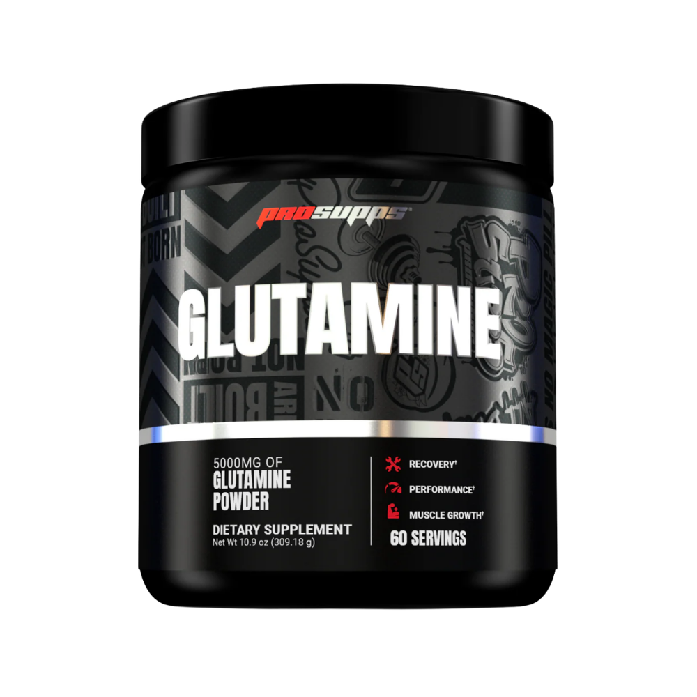 PROsupps, Glutamine powder  5,000mg ,60 servings (309.18g)