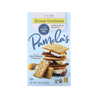 Pamela's Products, Honey Grahams, 7.5 oz (212.6 g)