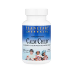 Planetary Herbals, Calm Child™, 72 Tablets