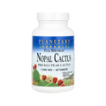 Planetary Herbals, Full Spectrum Nopal Cactus, 60 Tablets