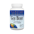 Planetary Herbals, Goji Berry Full Spectrum (700mg per Serving), 45 Vegetarian Capsules