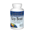 Planetary Herbals, Goji Berry Full Spectrum (700mg per Serving), 90 Vegetarian Capsules