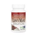 Planetary Herbals, Lion's Mane (500 mg per Capsule), 30 Vegan Capsules