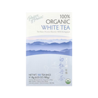 Prince of Peace, 100% Organic White Tea, 100 Tea Bags, 6.35 oz (180 g)