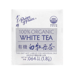 Prince of Peace, 100% Organic White Tea, 100 Tea Bags, 6.35 oz (180 g)