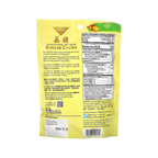 Prince of Peace, Ginger Chews, Mango, 4 oz (113 g)