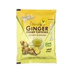 Prince of Peace, Ginger Honey Crystals, Lemon, Caffeine Free, 10 Sachets, 18 g Each
