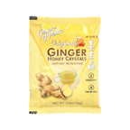 Prince of Peace, Ginger Honey Crystals, Original, Caffeine Free, 10 Sachets, 18 g Each