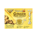 Prince of Peace, Ginger Honey Crystals, Original, Caffeine Free, 10 Sachets, 18 g Each