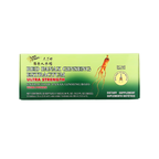 Prince of Peace, Red Panax Ginseng Extractum, Ultra Strength, 400 mg, 30 Bottles, 0.34 fl oz (10 cc) Each