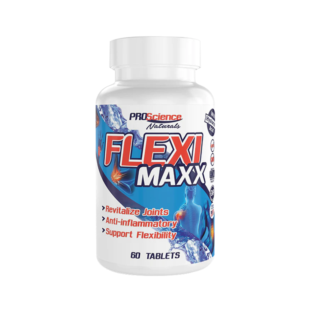 ProScience Naturals, Flexi Maxx, 60 tablets