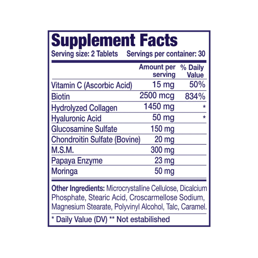 ProScience Naturals, Flexi Maxx, 60 tablets