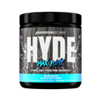 Prosupps, Hyde Max Pump, stimulant free pre-workout, unflavored, 8.78oz (248.9g)