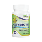 Pure & Healty, Oxybiotic, 120 Vegan Capsules