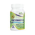 Pure & Healty, Oxybiotic, 60 Vegan Capsules