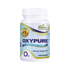 Pure & Healty, Oxypure, 120 Vegan Capsules