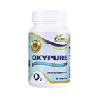 Pure & Healty, Oxypure, 60 Vegan Capsules