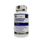 Rapha Health, Magnesium Glycinate 500mg (per serving), 60 vegetarian capsules