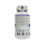 Rapha Health, Magnesium Glycinate 500mg (per serving), 60 vegetarian capsules