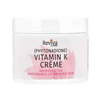Reviva Labs, Vitamin K Creme, All Skin Types, 2 oz (55 g)