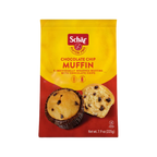 Schär Gluten free, Chocolate Chip Muffin, 5 Individually Wrapped Muffins, 7.9oz
