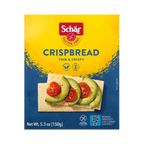 Schär Gluten free, CrispBread Thin & Crispy, 5.3 oz (150 g)