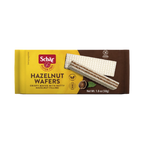 Schär Gluten free, Hazelnut Wafers, 1.8oz (50g)