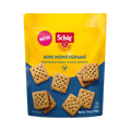 Schär, Mini honeygrams, stackable honey kissed cookies, 7.0 oz