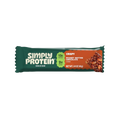 Simply Protein - Peanut Butter Chocolate Crispy Bar - Plant Based Protein Bars, 13g Protein, 2g Sugar, 7g Fiber