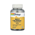 Solaray, Bio E + Selenium with Lecithin, 60 Softgels