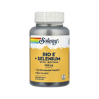 Solaray, Bio E + Selenium with Lecithin, 60 Softgels