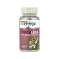 Solaray, CircuLegs™ with Horse Chestnut, 60 VegCaps